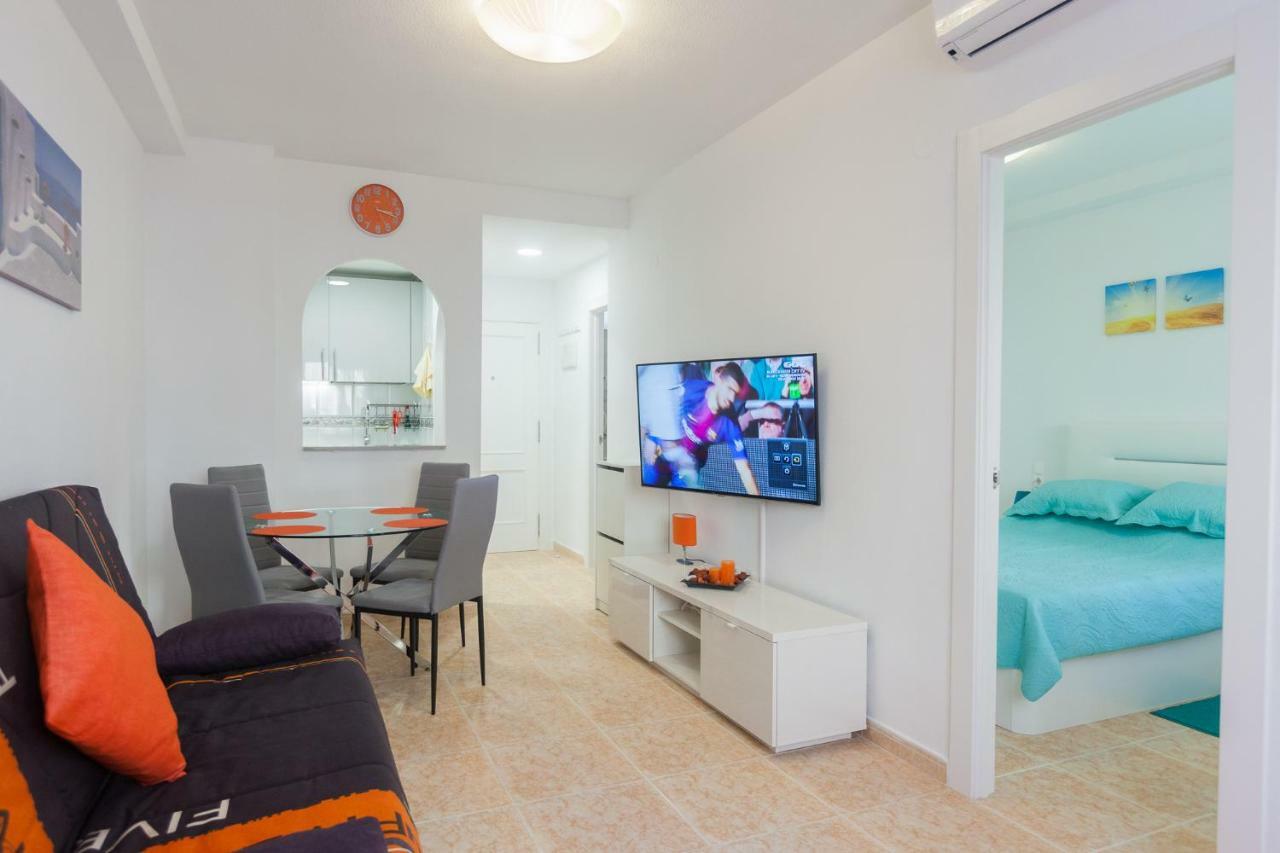 Apartment On San Julian トレビエハ エクステリア 写真