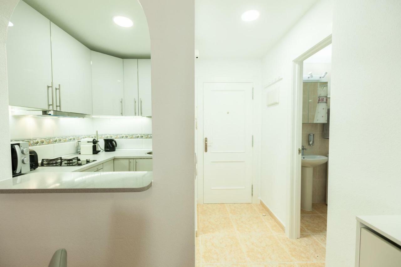 Apartment On San Julian トレビエハ エクステリア 写真