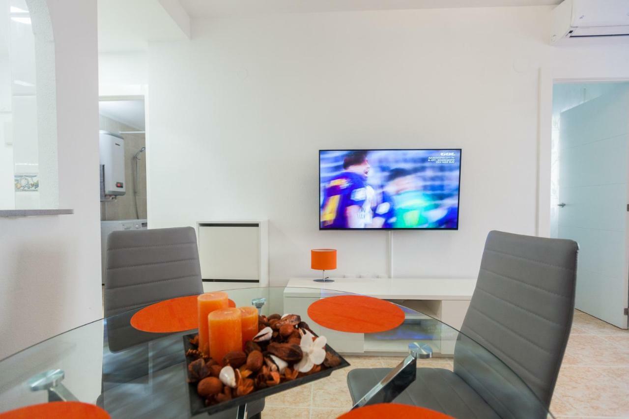 Apartment On San Julian トレビエハ エクステリア 写真