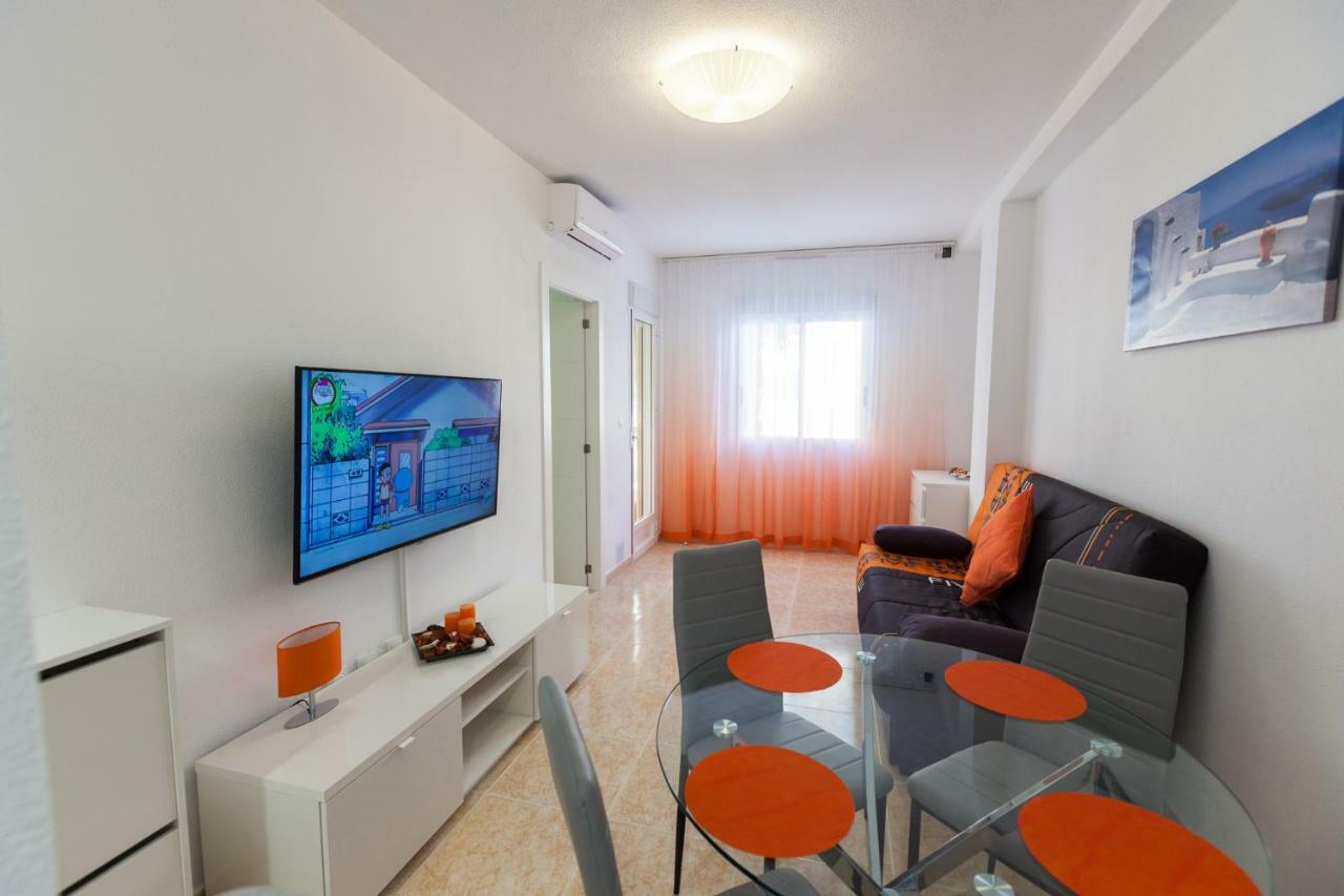 Apartment On San Julian トレビエハ エクステリア 写真