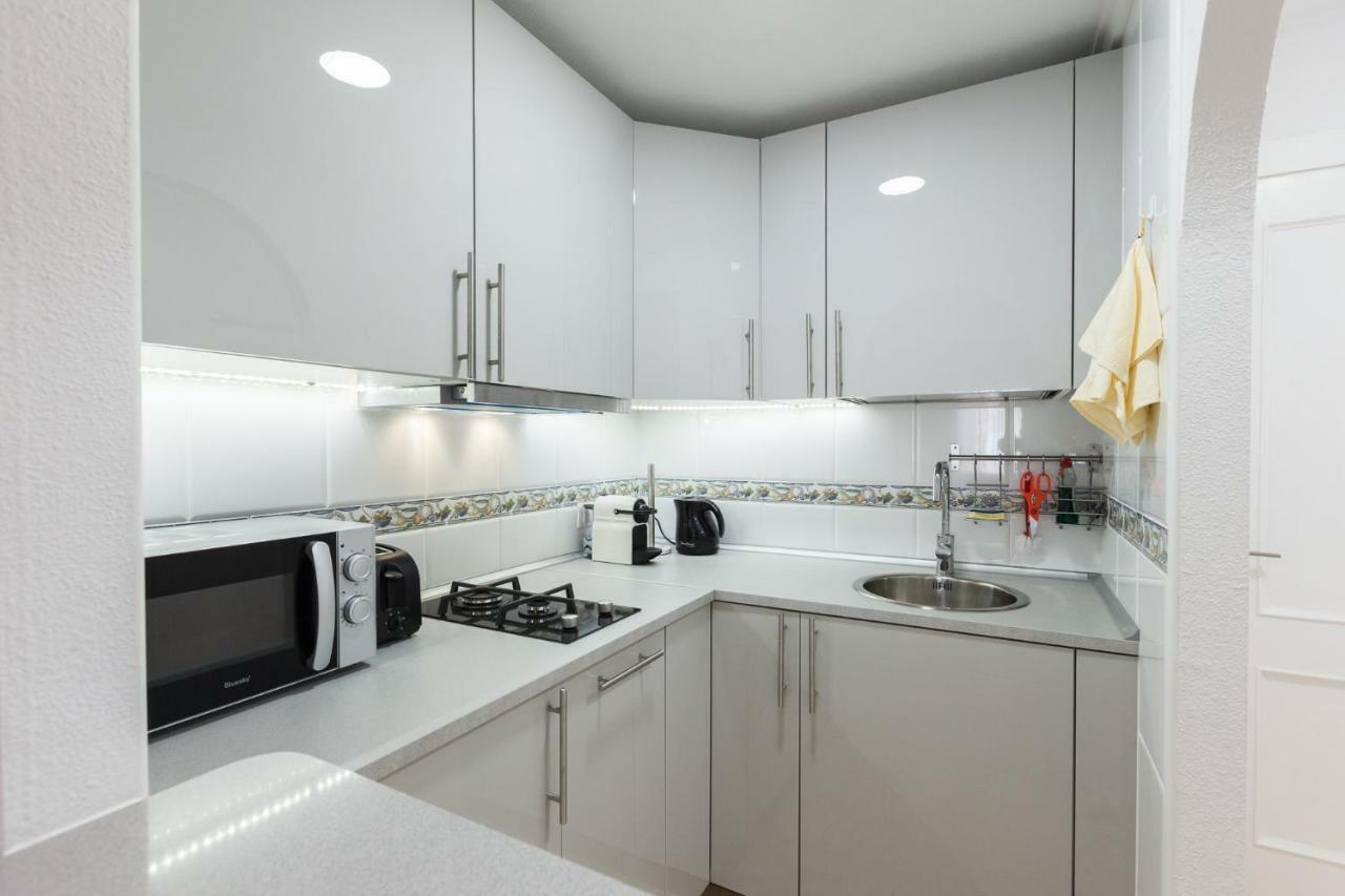 Apartment On San Julian トレビエハ エクステリア 写真