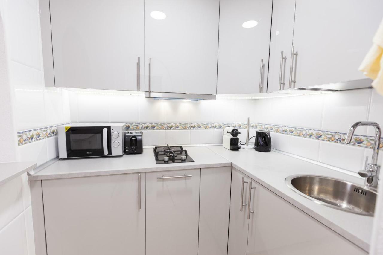 Apartment On San Julian トレビエハ エクステリア 写真